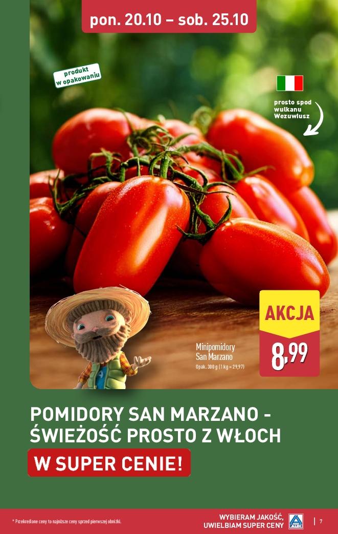 Gazetka promocyjna ALDI str. 7