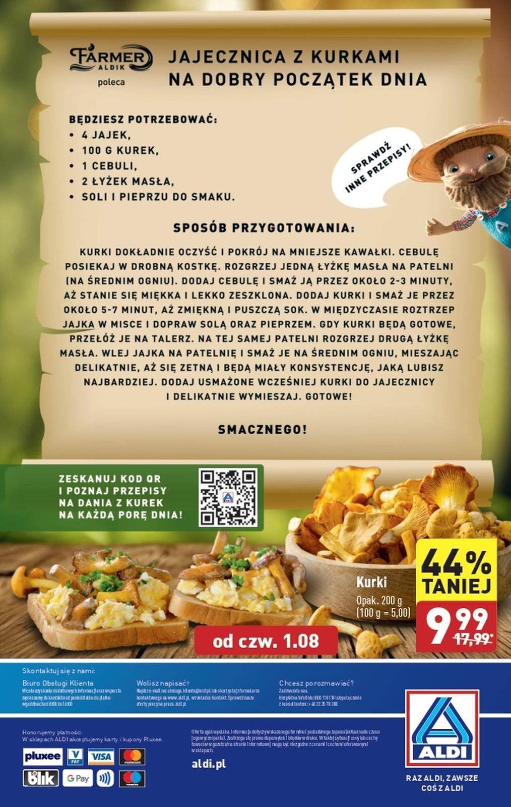 Gazetka promocyjna ALDI str. 6