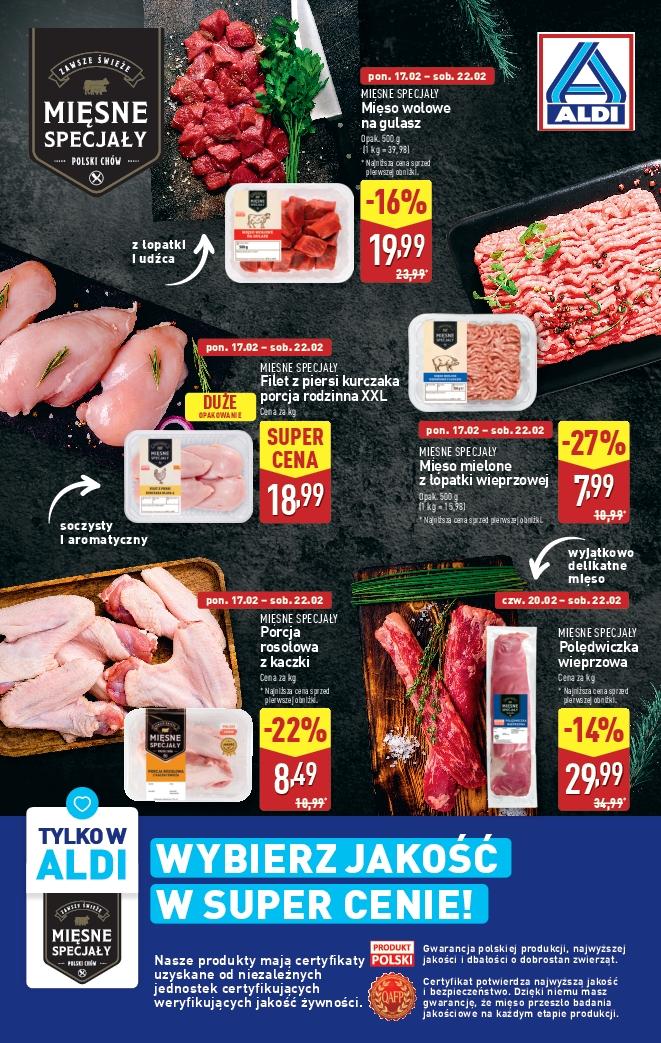 Gazetka promocyjna ALDI str. 6