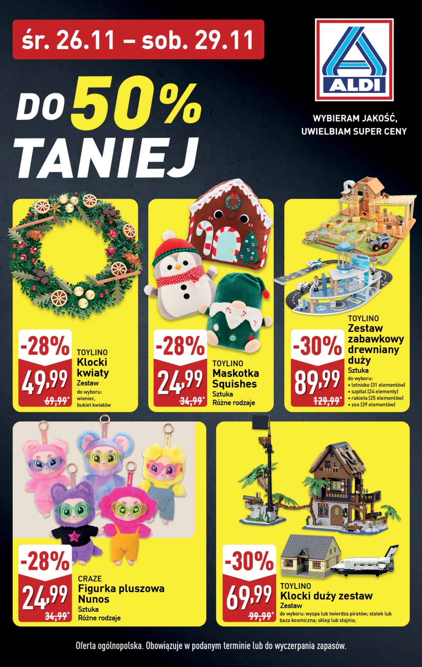 Gazetka promocyjna ALDI str. 2