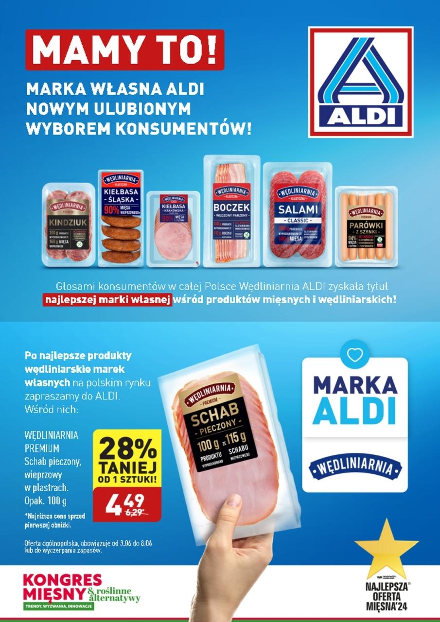 Gazetka promocyjna ALDI str. 1