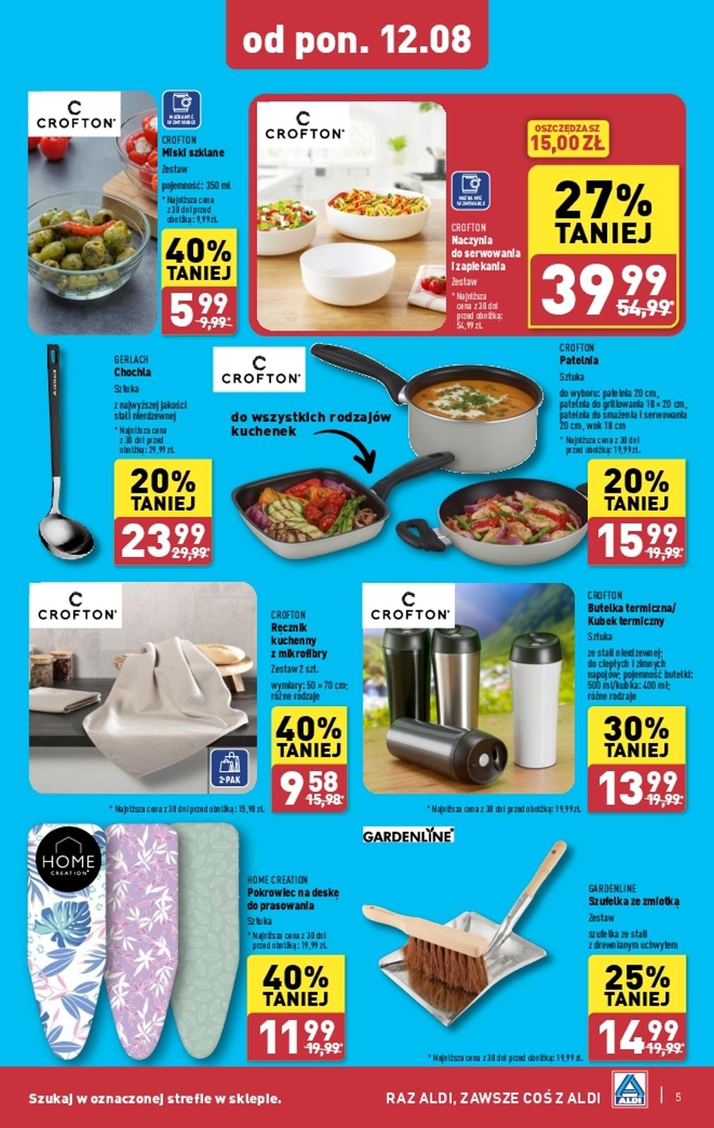 Gazetka promocyjna ALDI str. 5