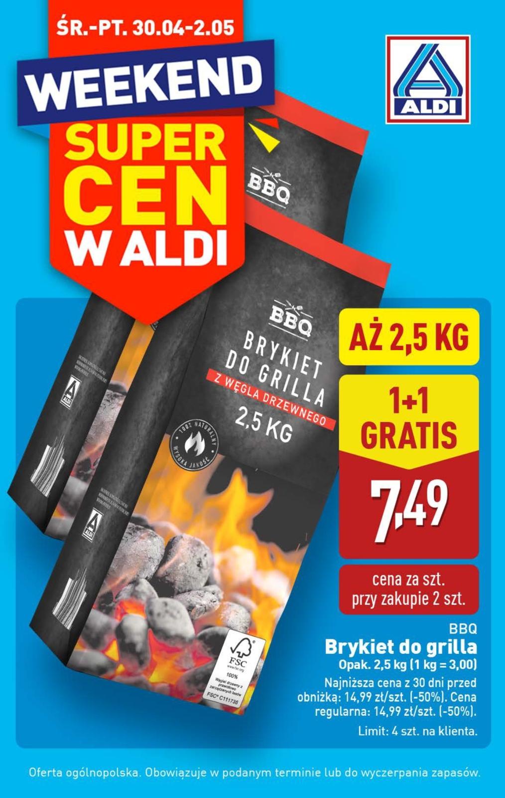 Gazetka promocyjna ALDI str. 2