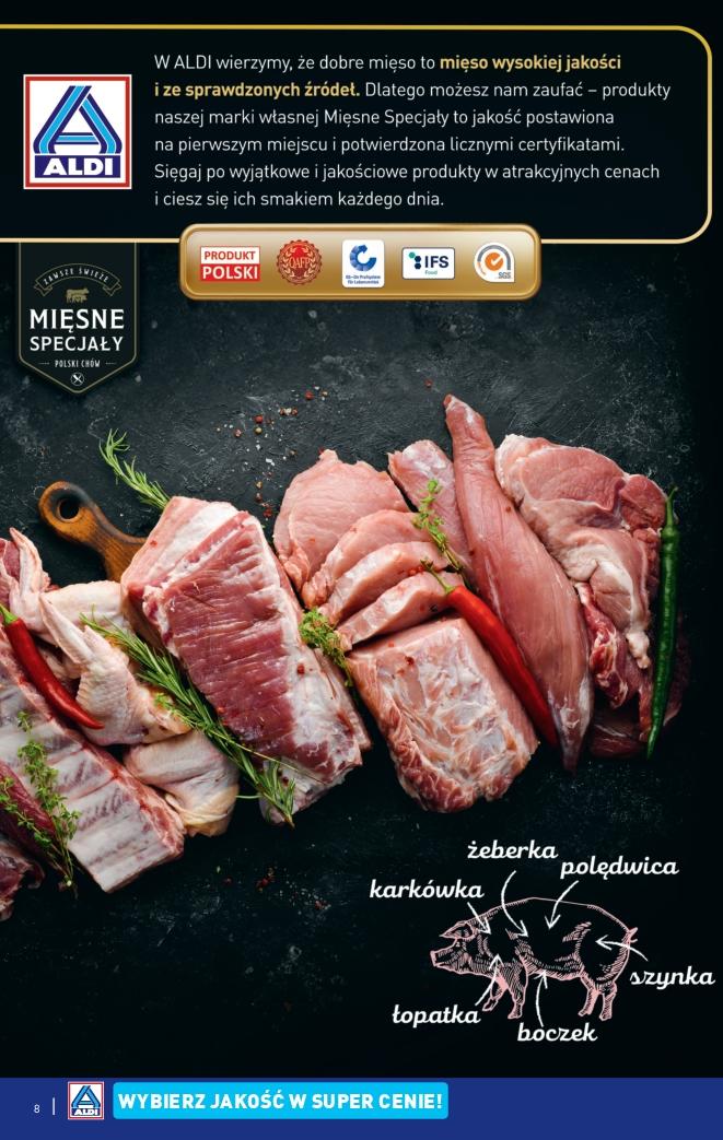 Gazetka promocyjna ALDI str. 8