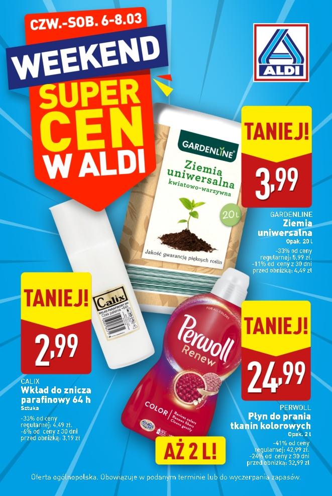 Gazetka promocyjna ALDI str. 2