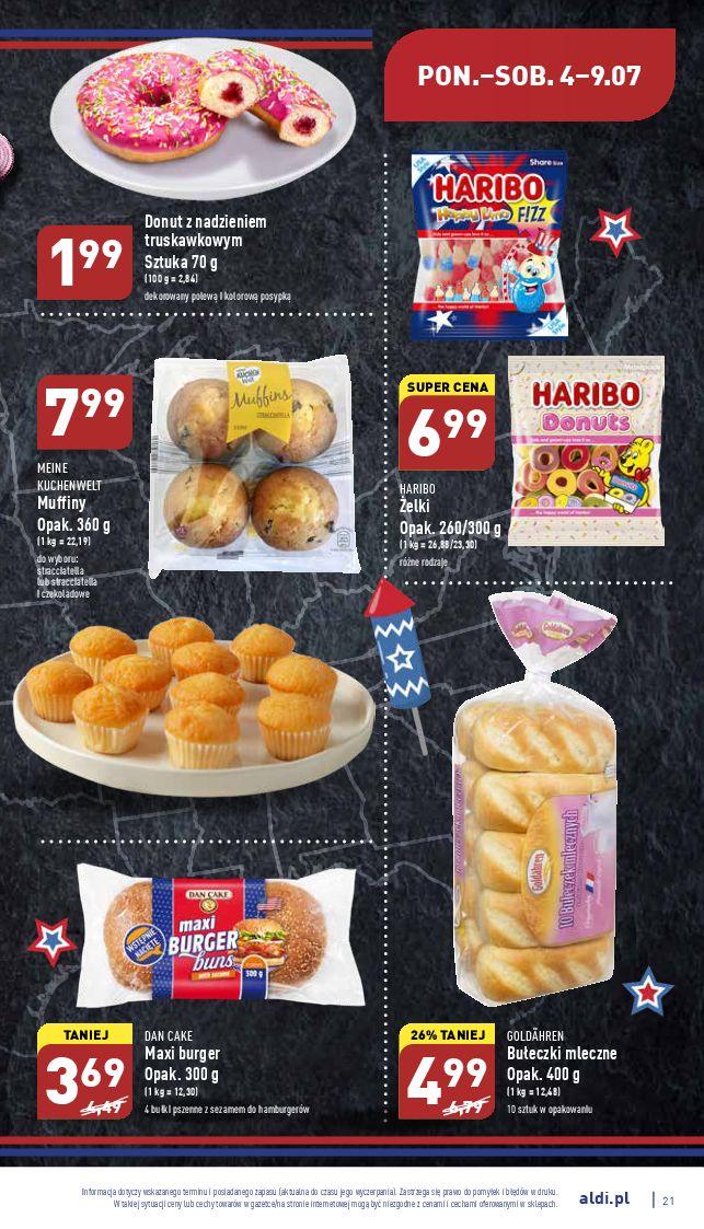 Gazetka promocyjna ALDI str. 21