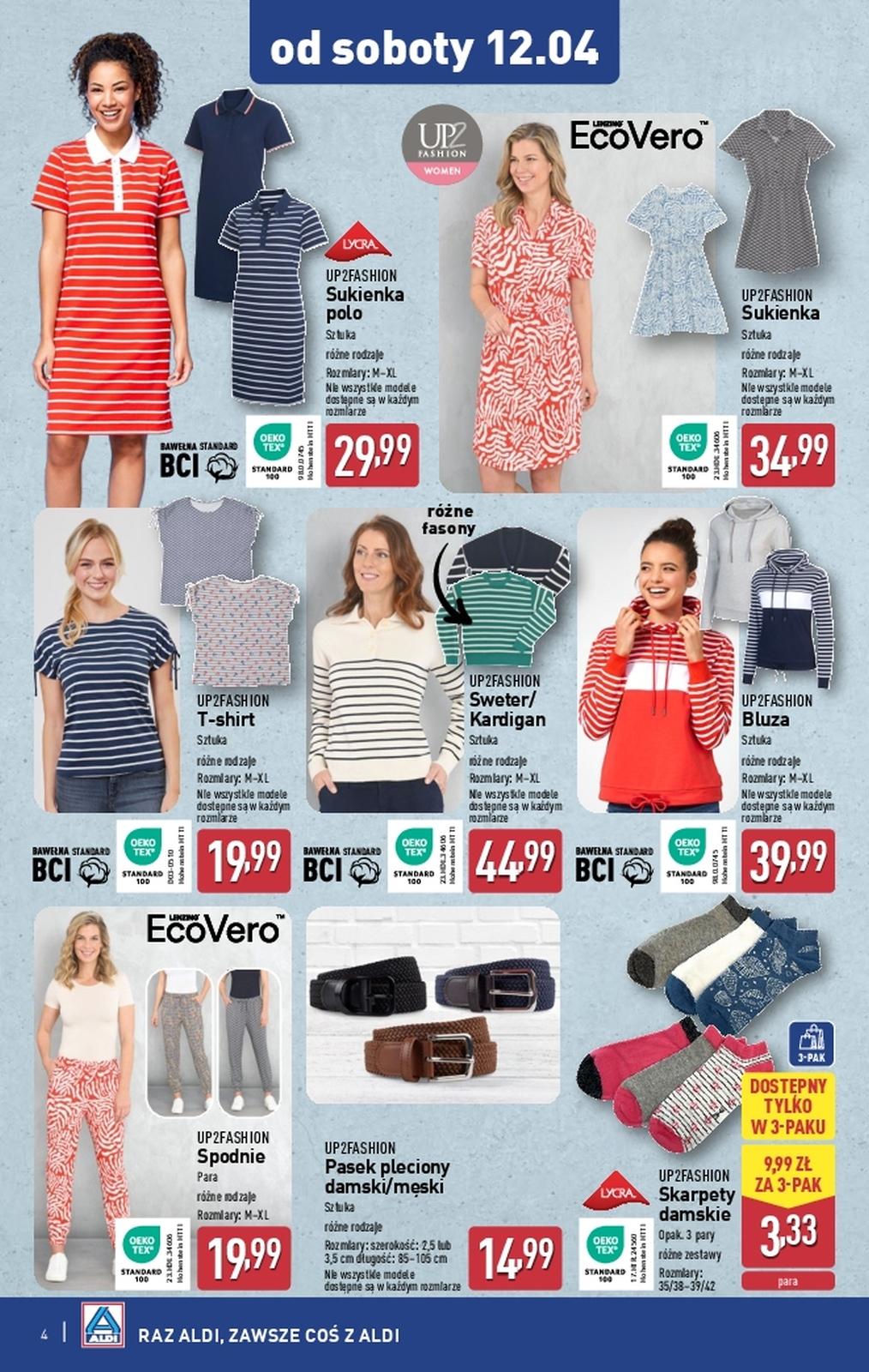 Gazetka promocyjna ALDI str. 4