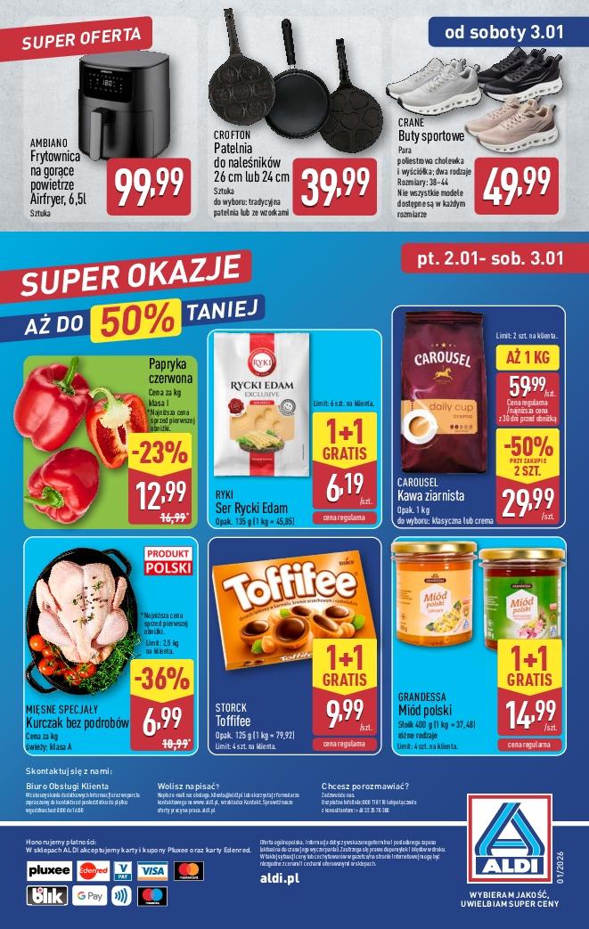 Gazetka promocyjna ALDI str. 32