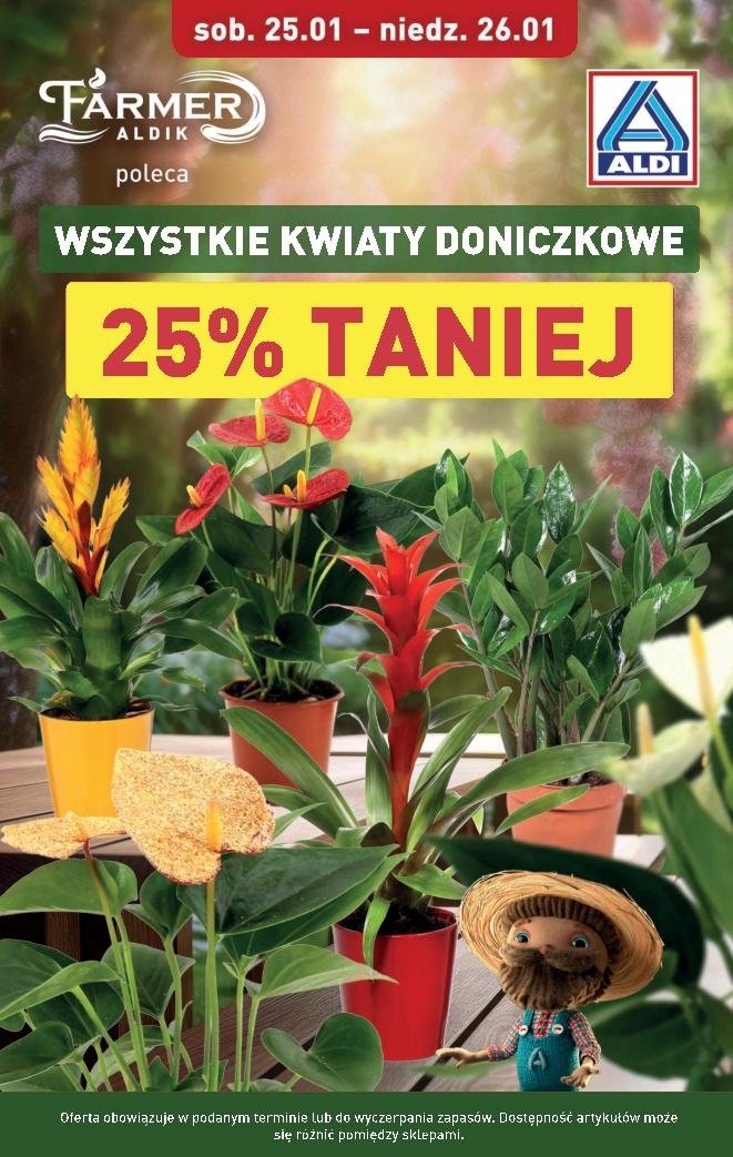 Gazetka promocyjna ALDI str. 5
