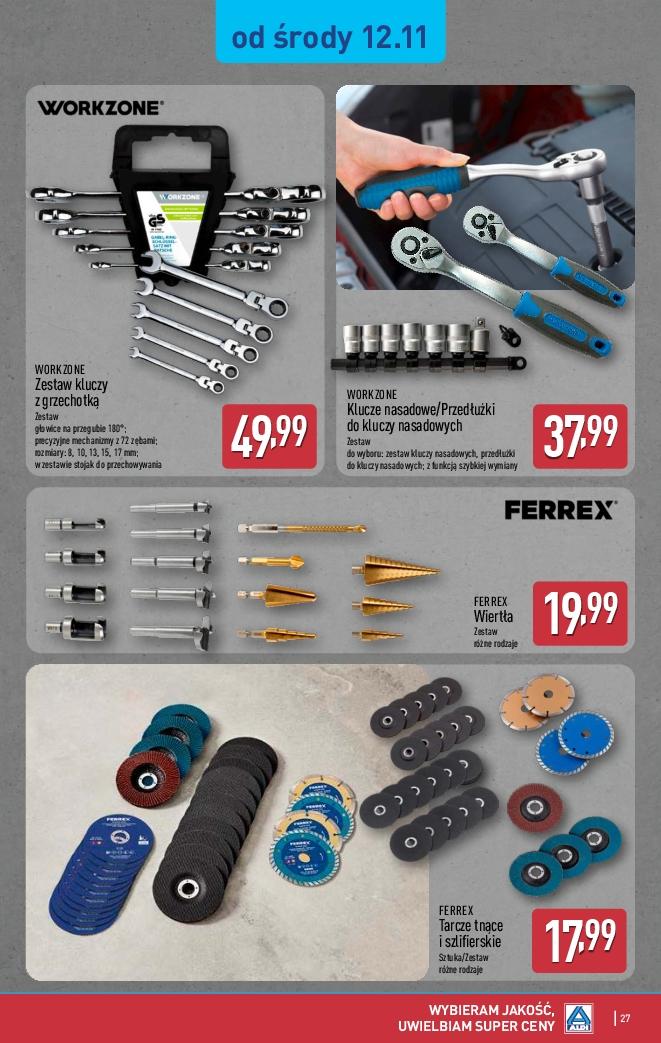 Gazetka promocyjna ALDI str. 27