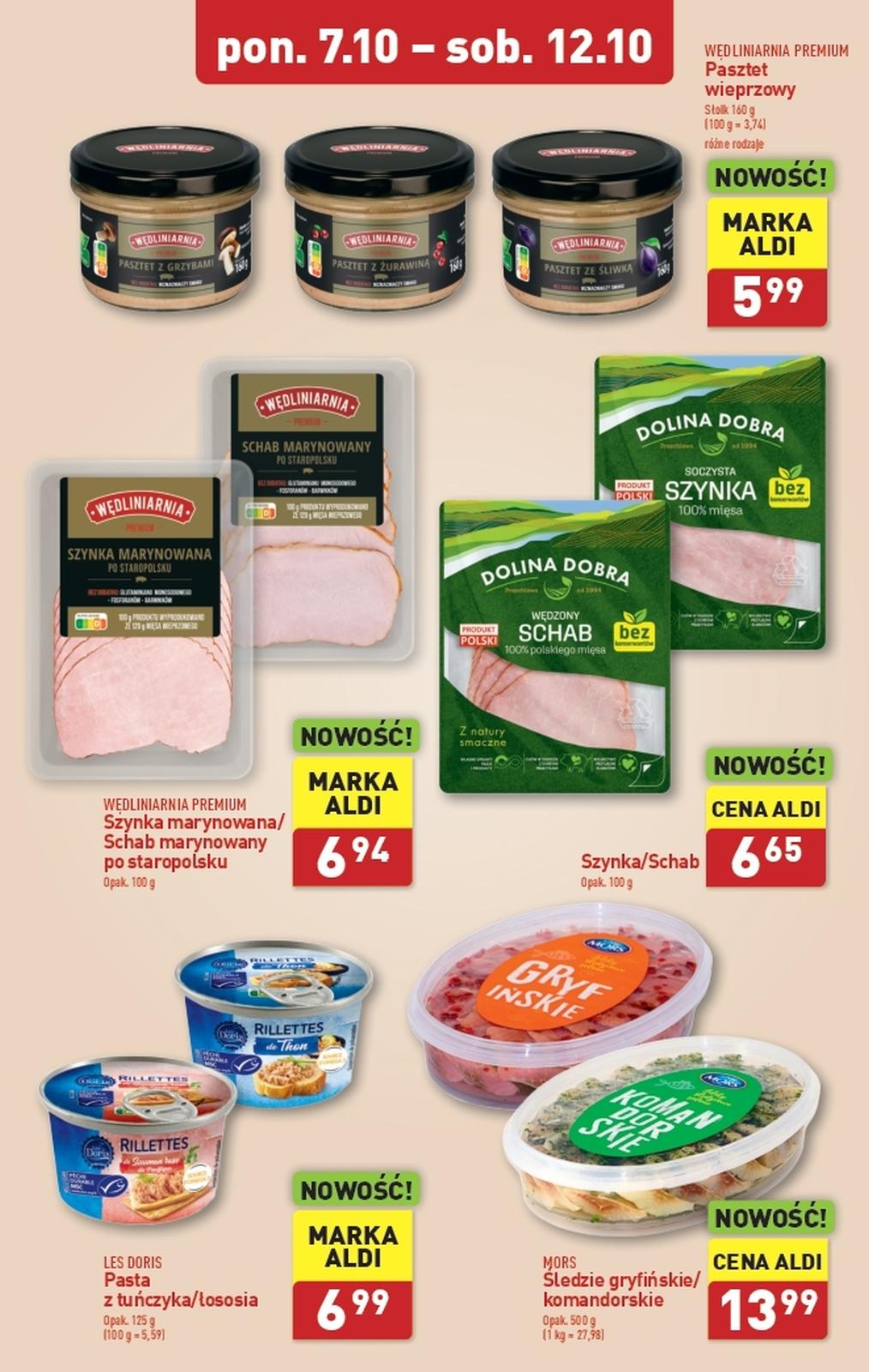 Gazetka promocyjna ALDI str. 7
