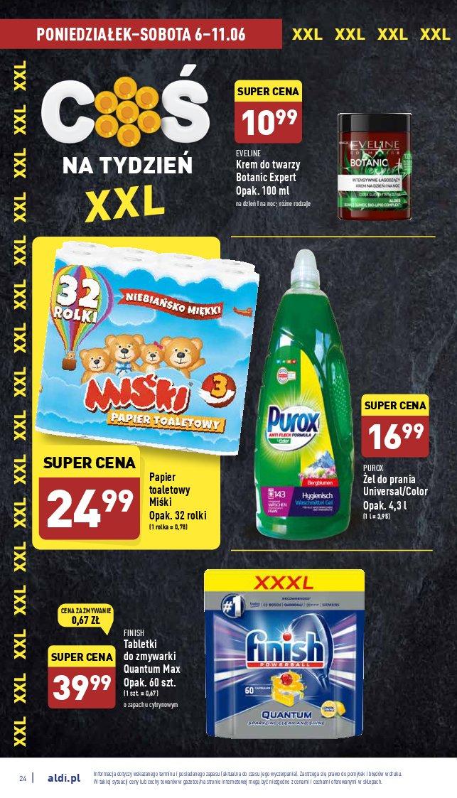 Gazetka promocyjna ALDI str. 24