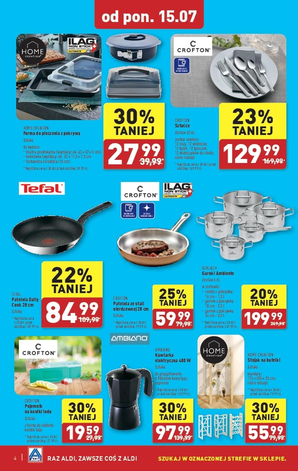 Gazetka promocyjna ALDI str. 4