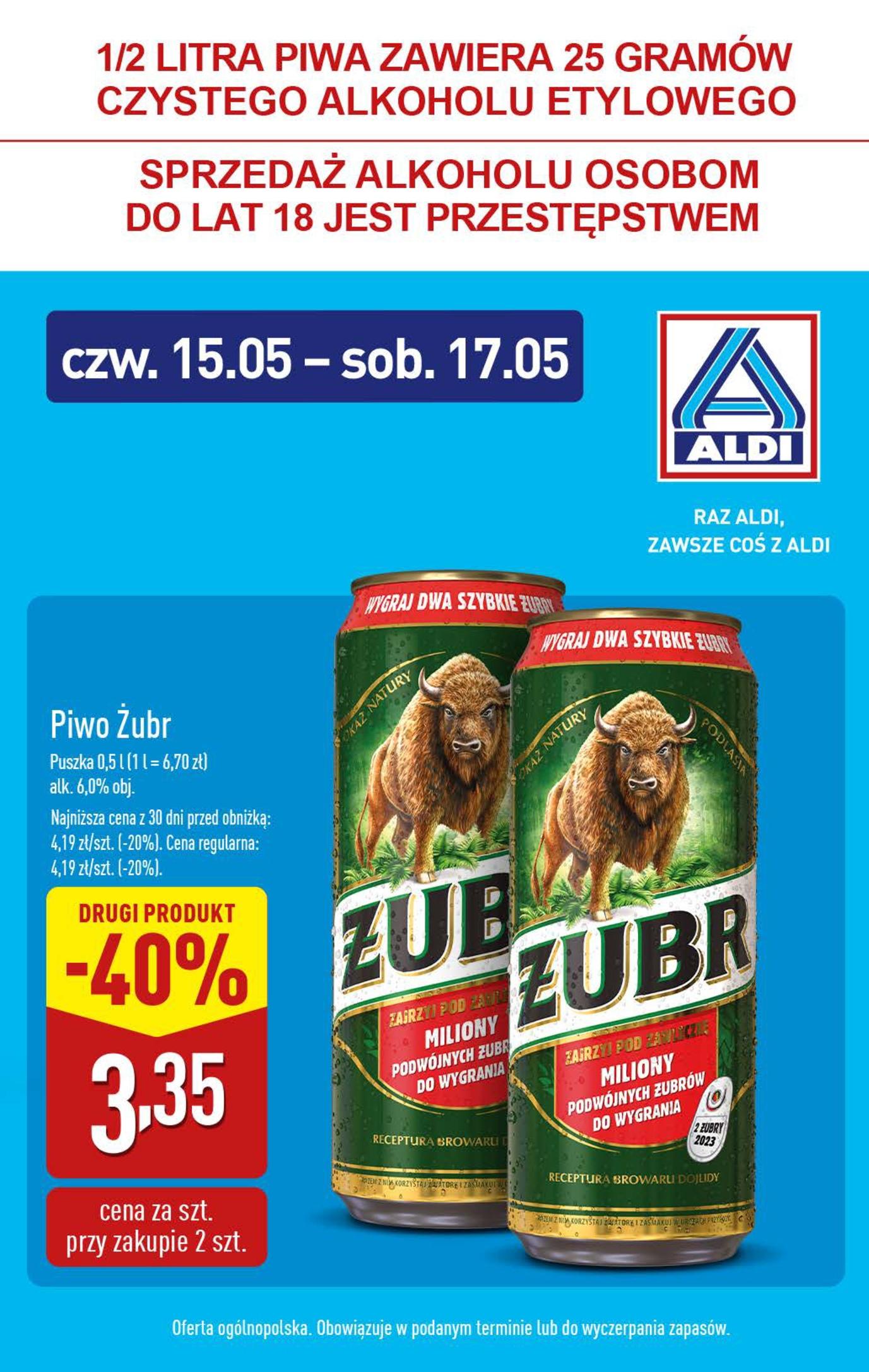 Gazetka promocyjna ALDI str. 4