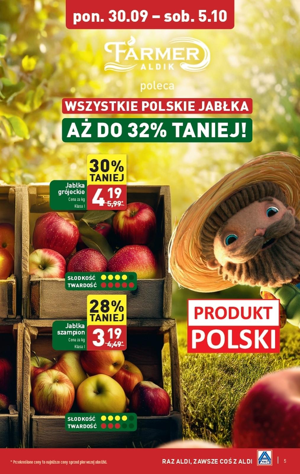 Gazetka promocyjna ALDI str. 5