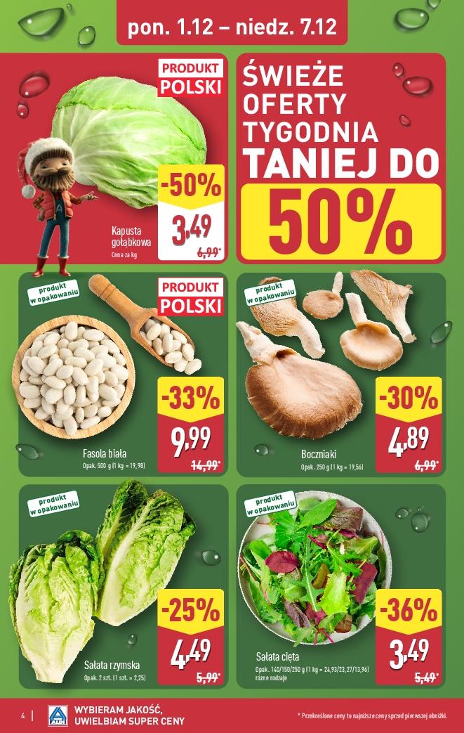 Gazetka promocyjna ALDI str. 4
