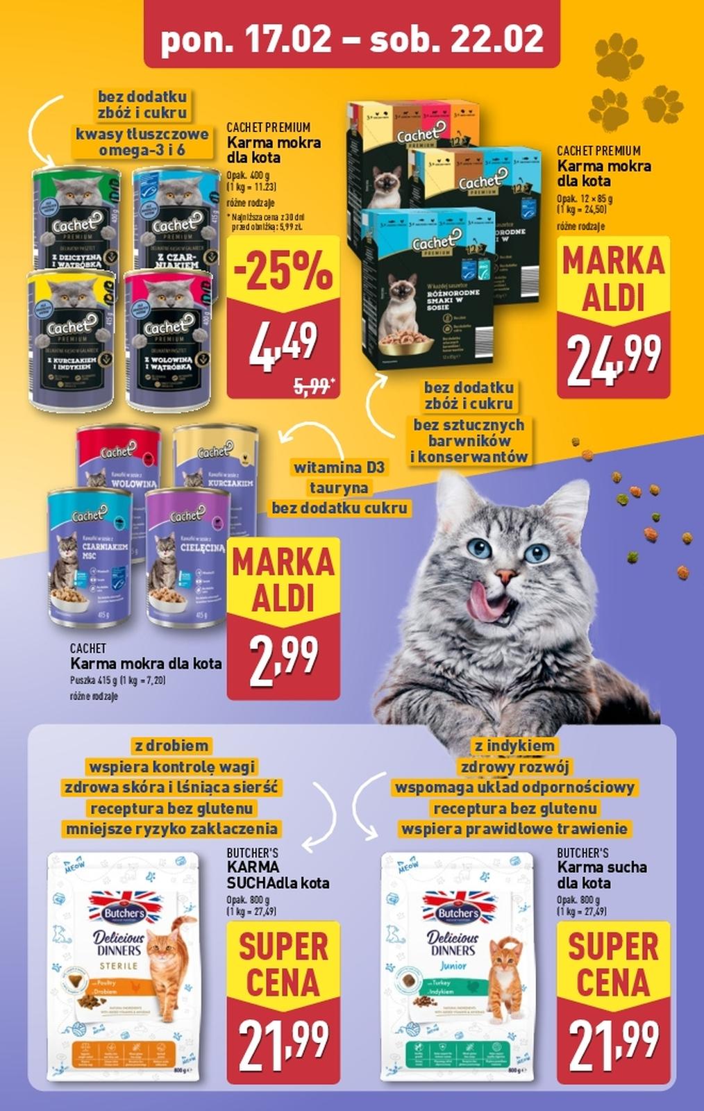 Gazetka promocyjna ALDI str. 2