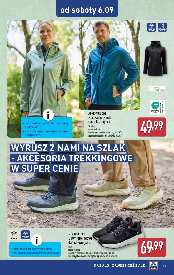 Gazetka promocyjna ALDI str. 11
