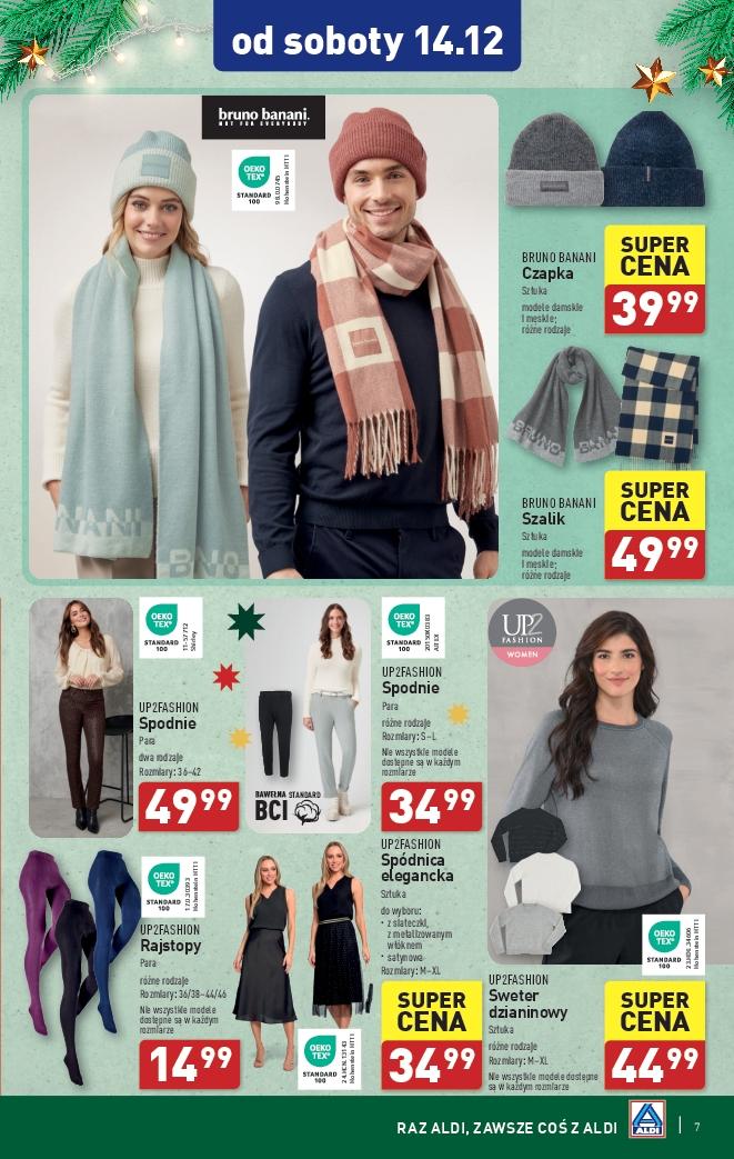 Gazetka promocyjna ALDI str. 7
