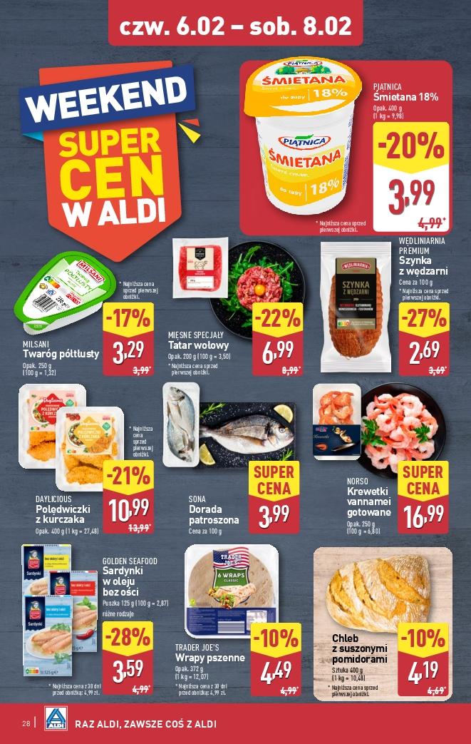 Gazetka promocyjna ALDI str. 28