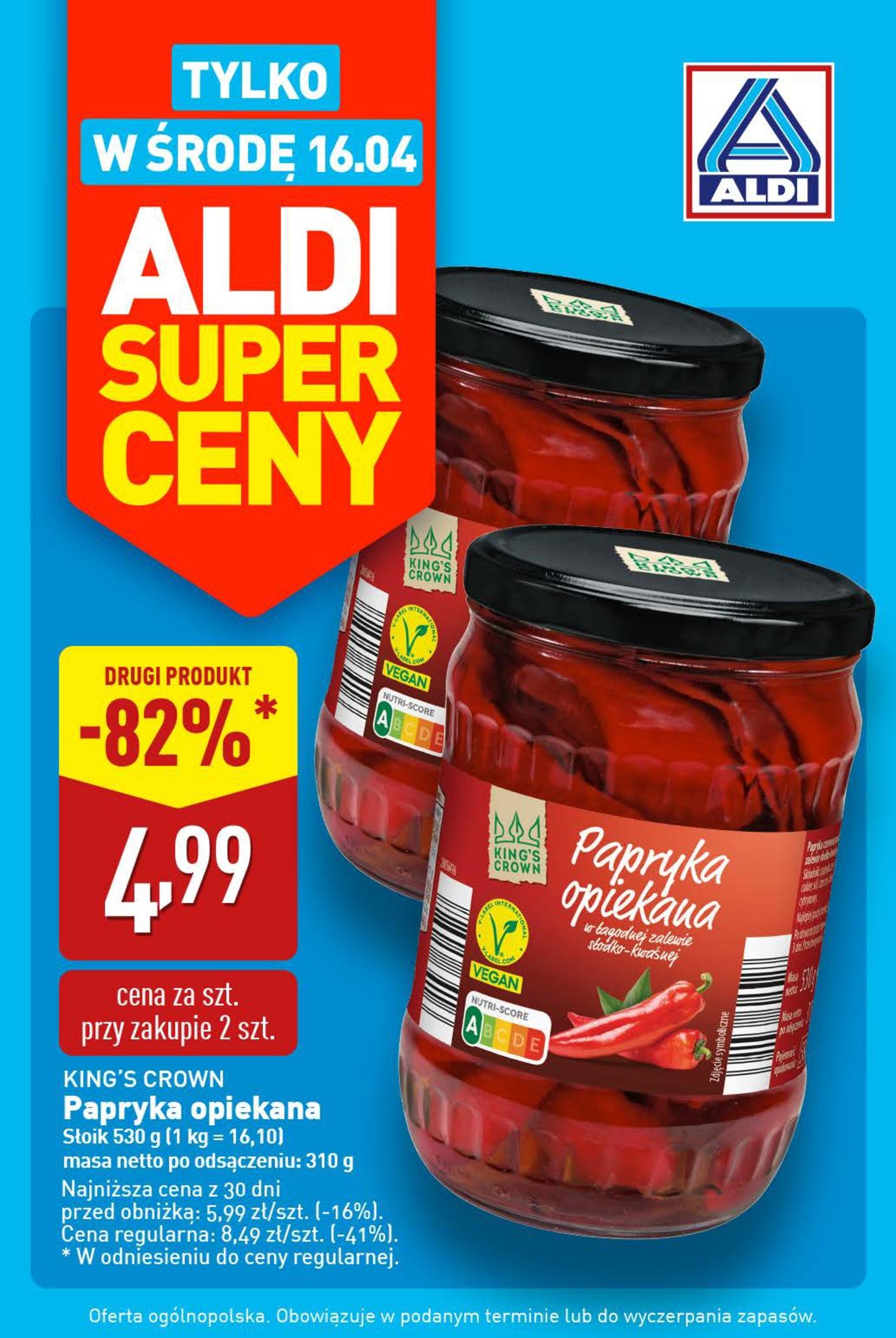 Gazetka promocyjna ALDI str. 2