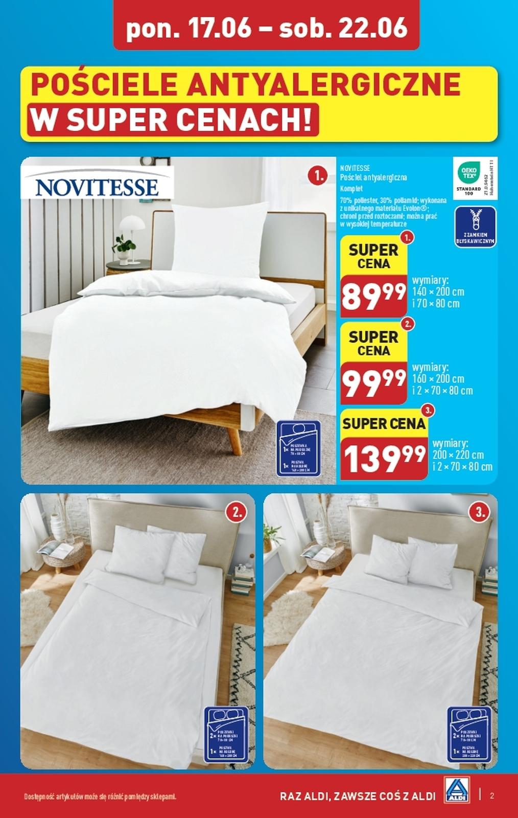 Gazetka promocyjna ALDI str. 2