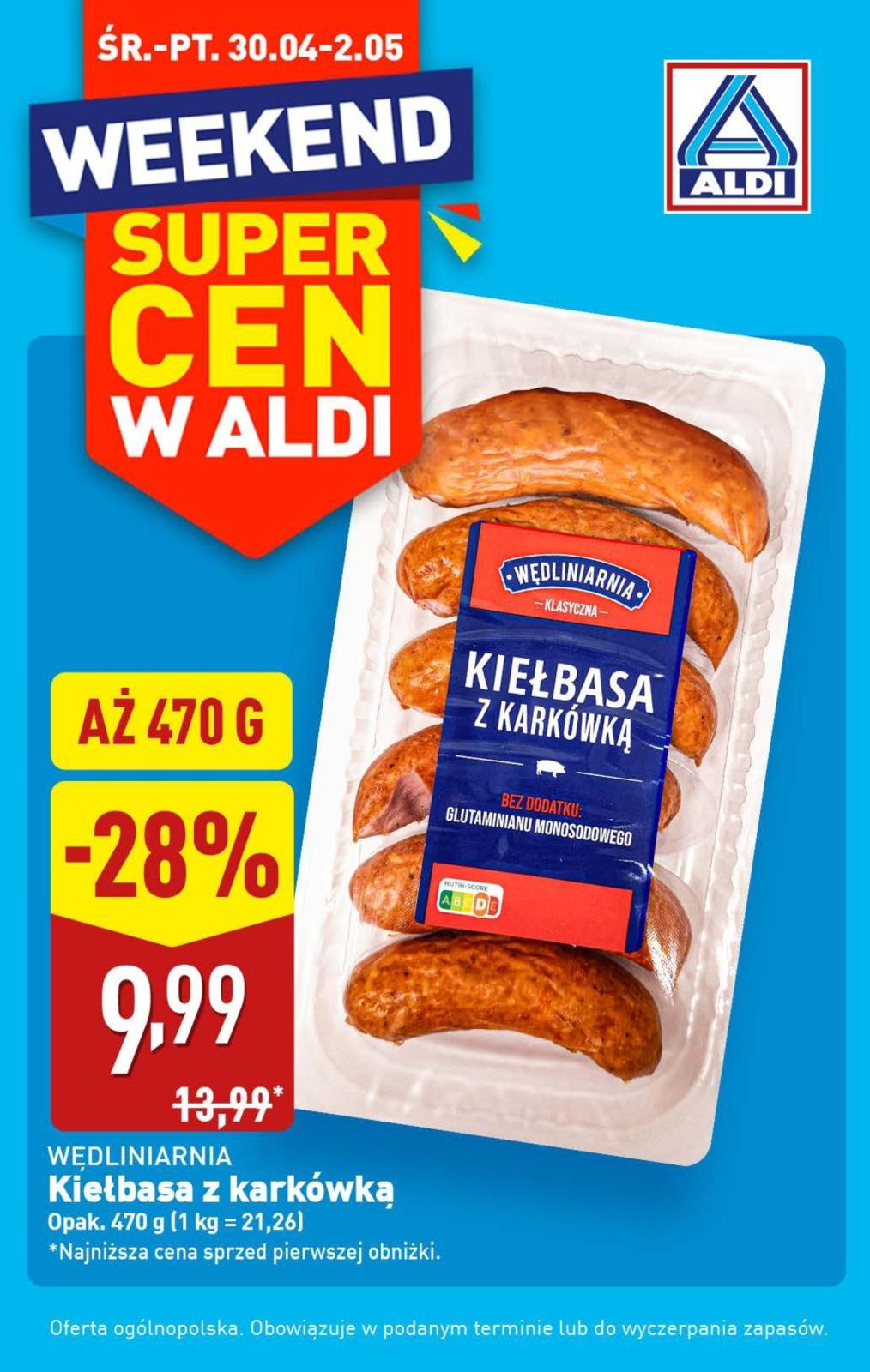 Gazetka promocyjna ALDI str. 3