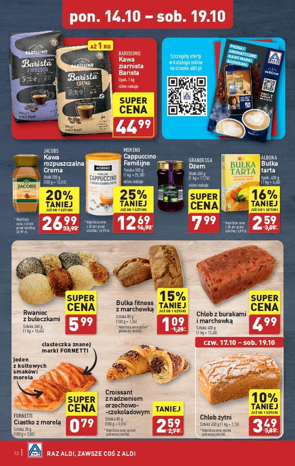 Gazetka promocyjna ALDI str. 12