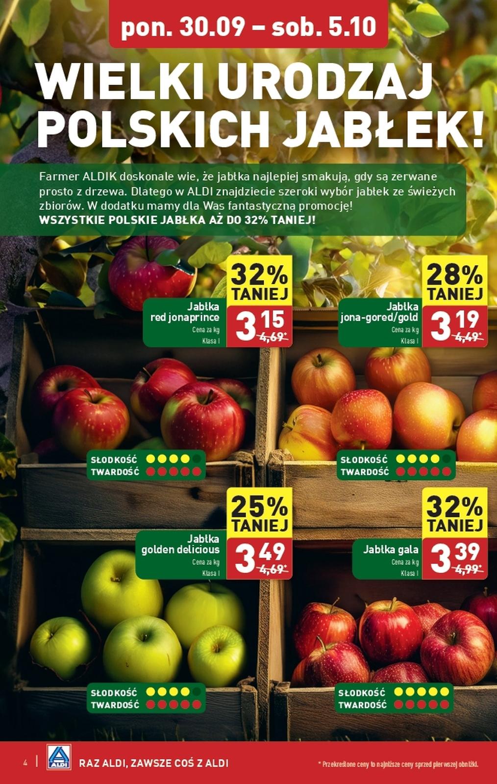 Gazetka promocyjna ALDI str. 4