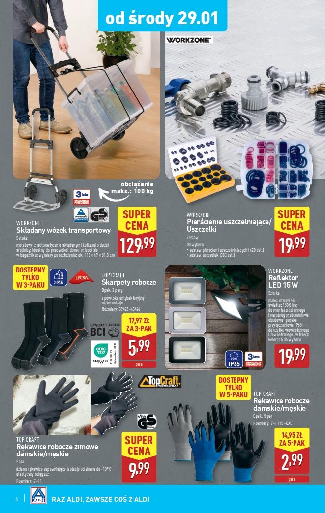 Gazetka promocyjna ALDI str. 4