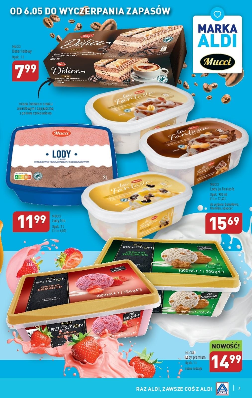Gazetka promocyjna ALDI str. 5