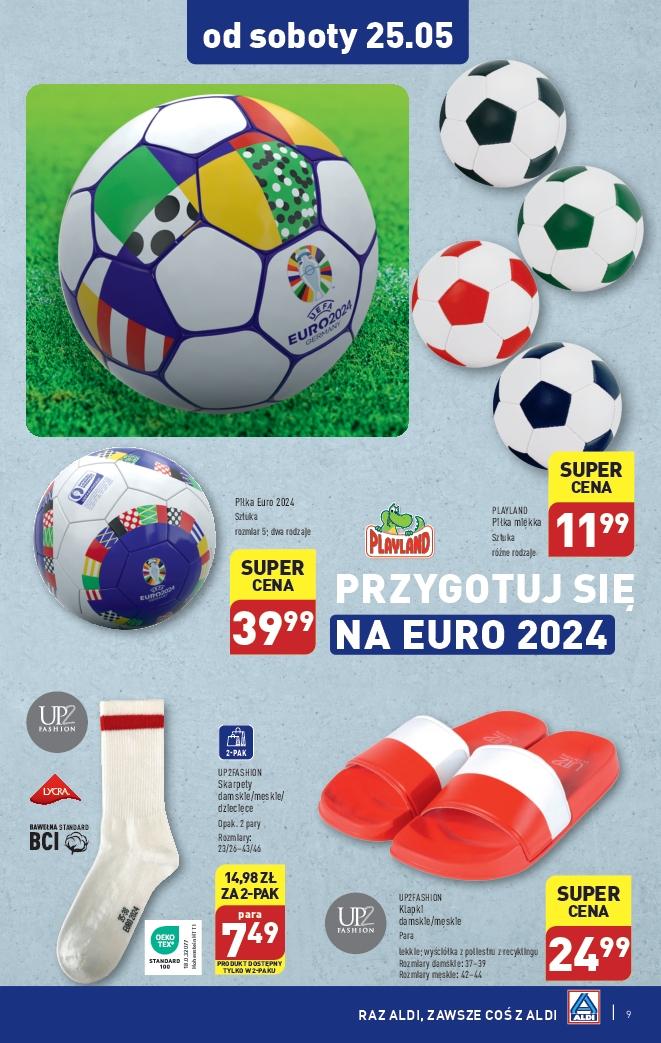 Gazetka promocyjna ALDI str. 9