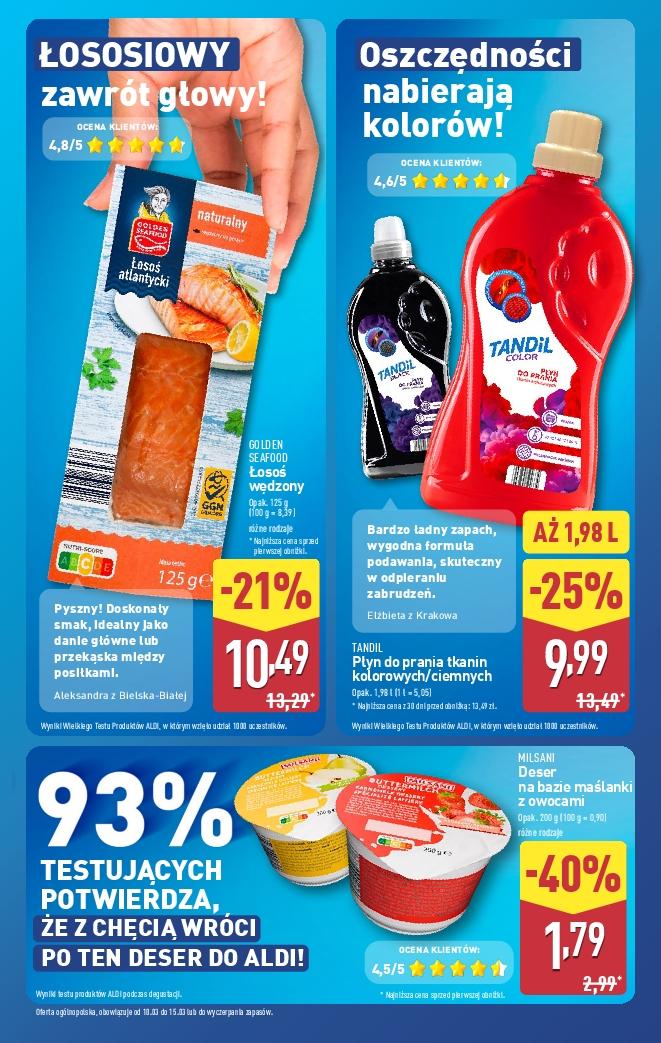 Gazetka promocyjna ALDI str. 19