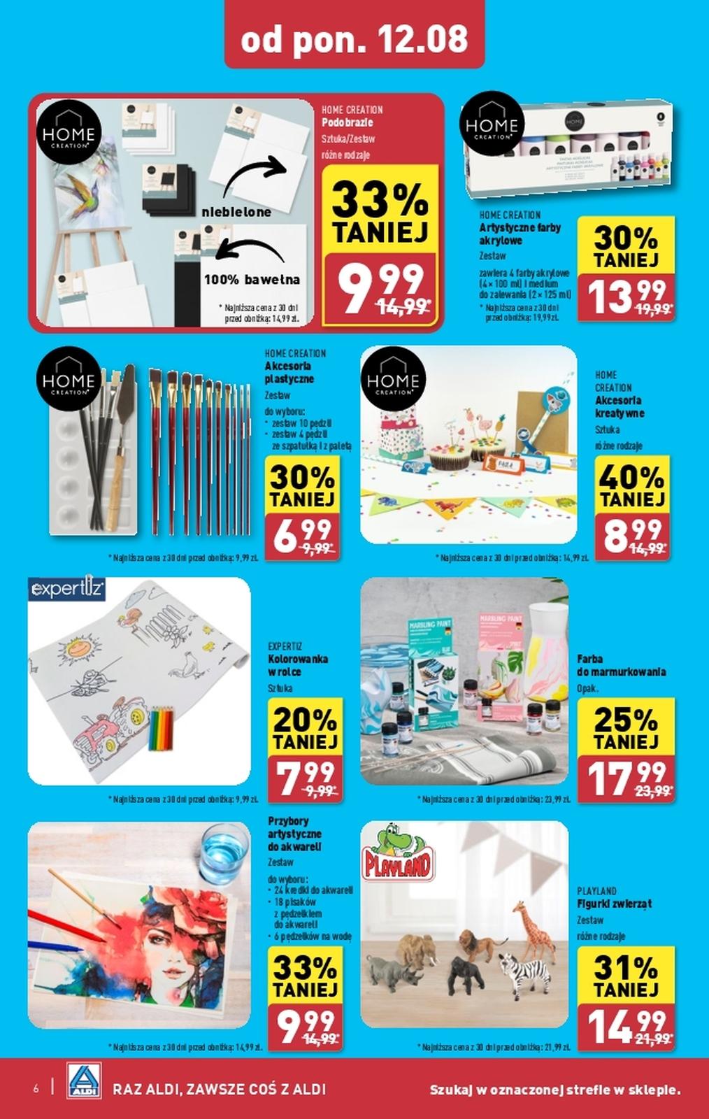 Gazetka promocyjna ALDI str. 6