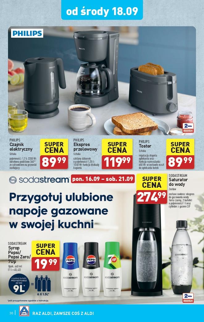 Gazetka promocyjna ALDI str. 30