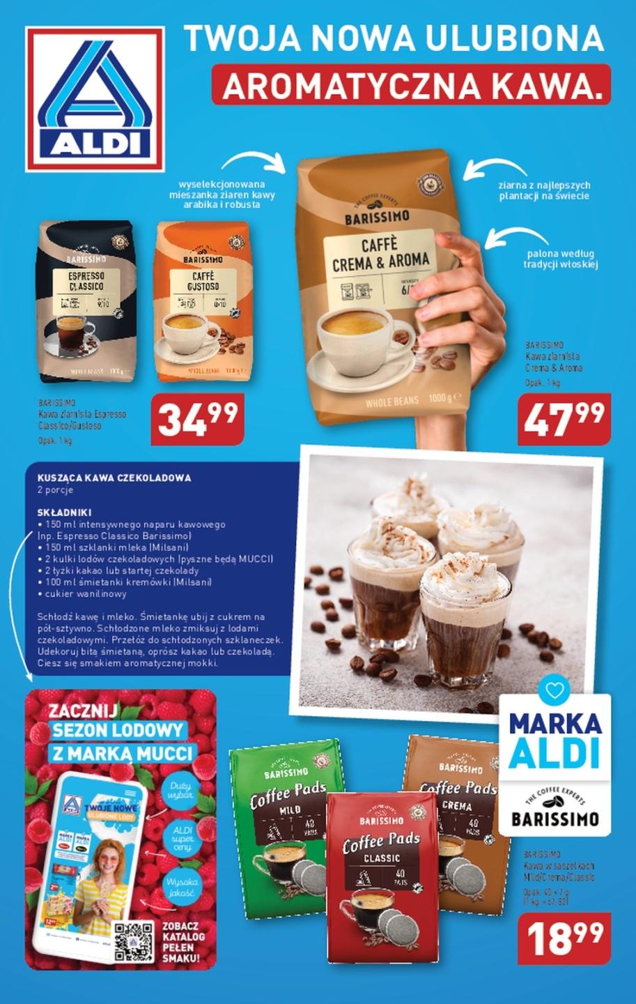 Gazetka promocyjna ALDI str. 1