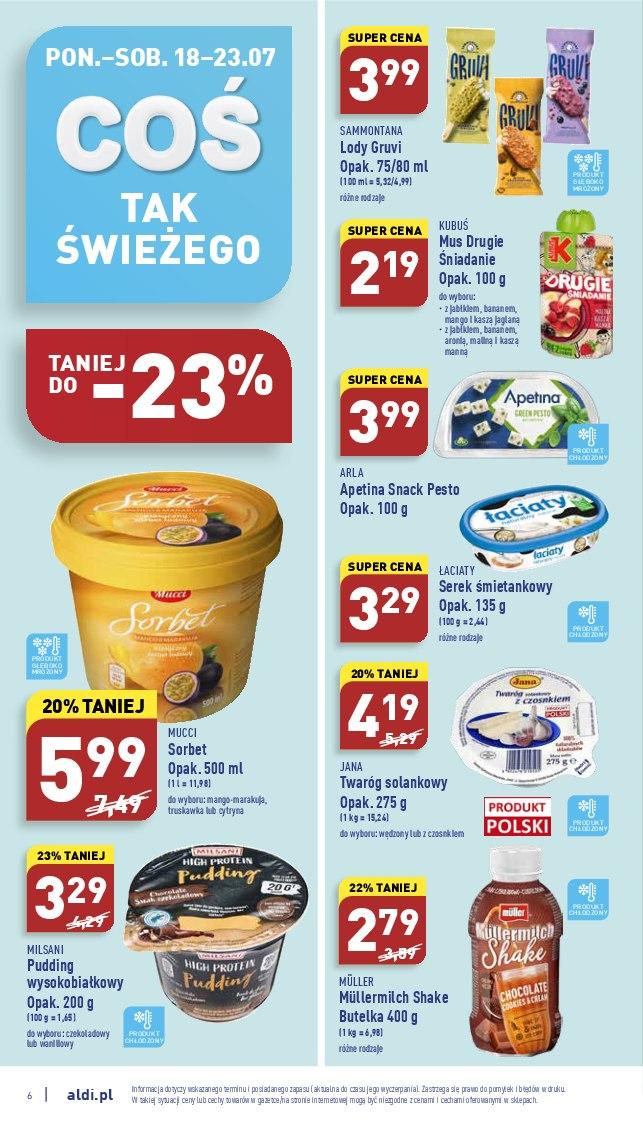 Gazetka promocyjna ALDI str. 6