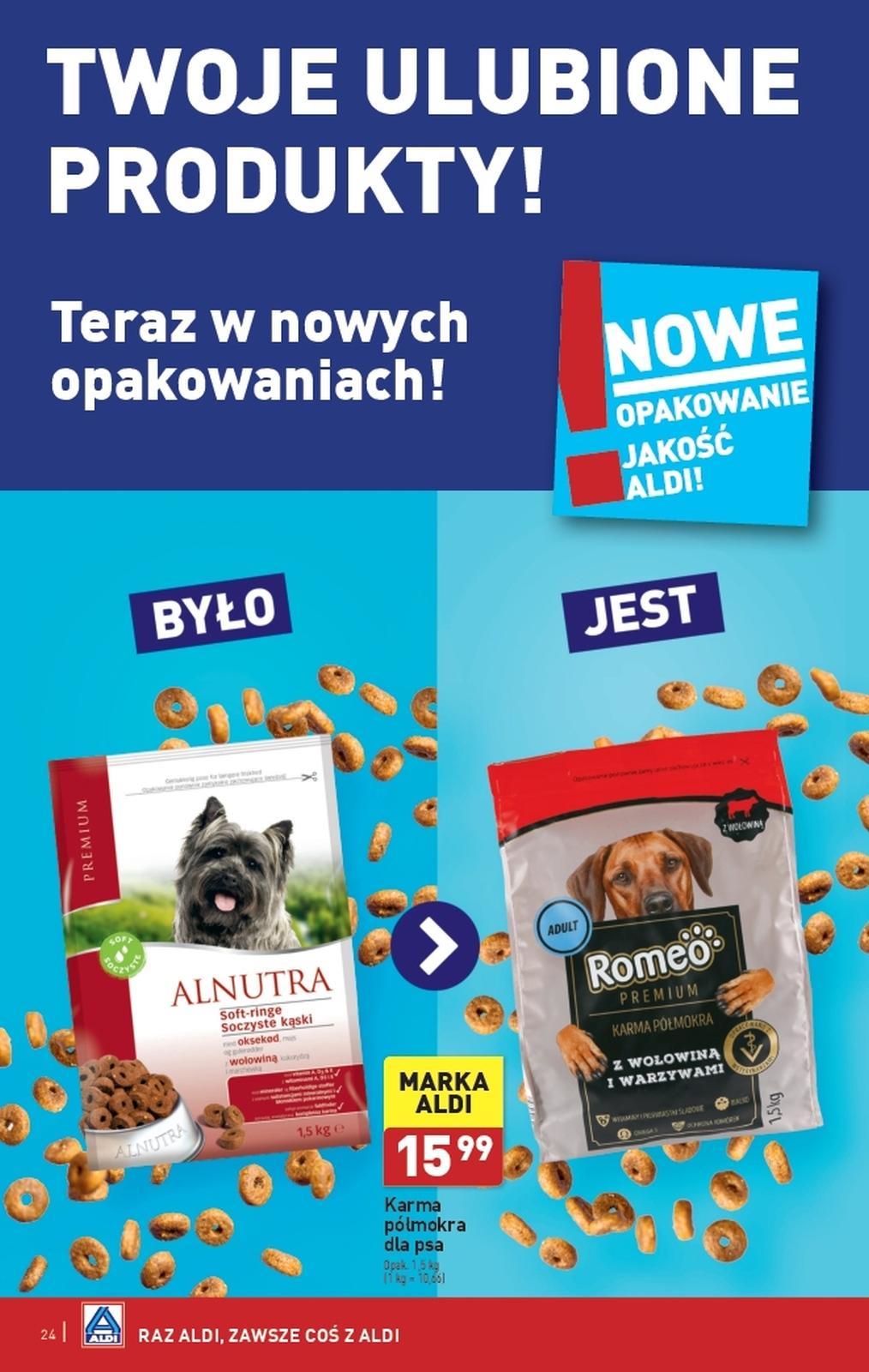 Gazetka promocyjna ALDI str. 24