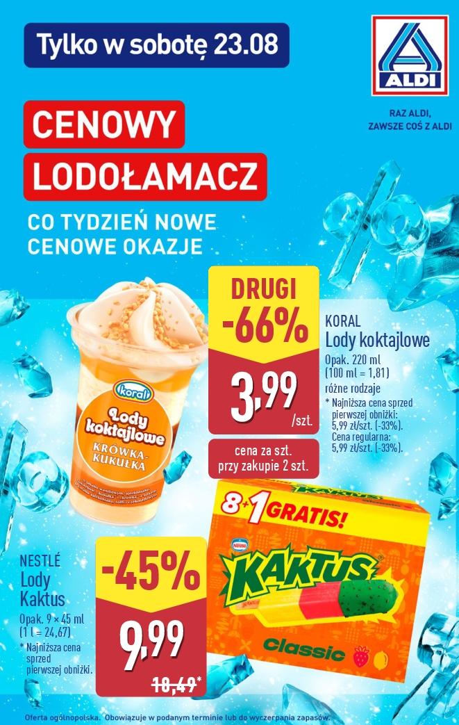 Gazetka promocyjna ALDI str. 39