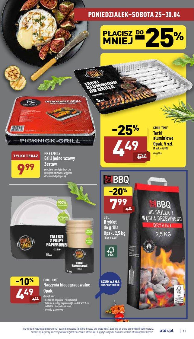 Gazetka promocyjna ALDI str. 11