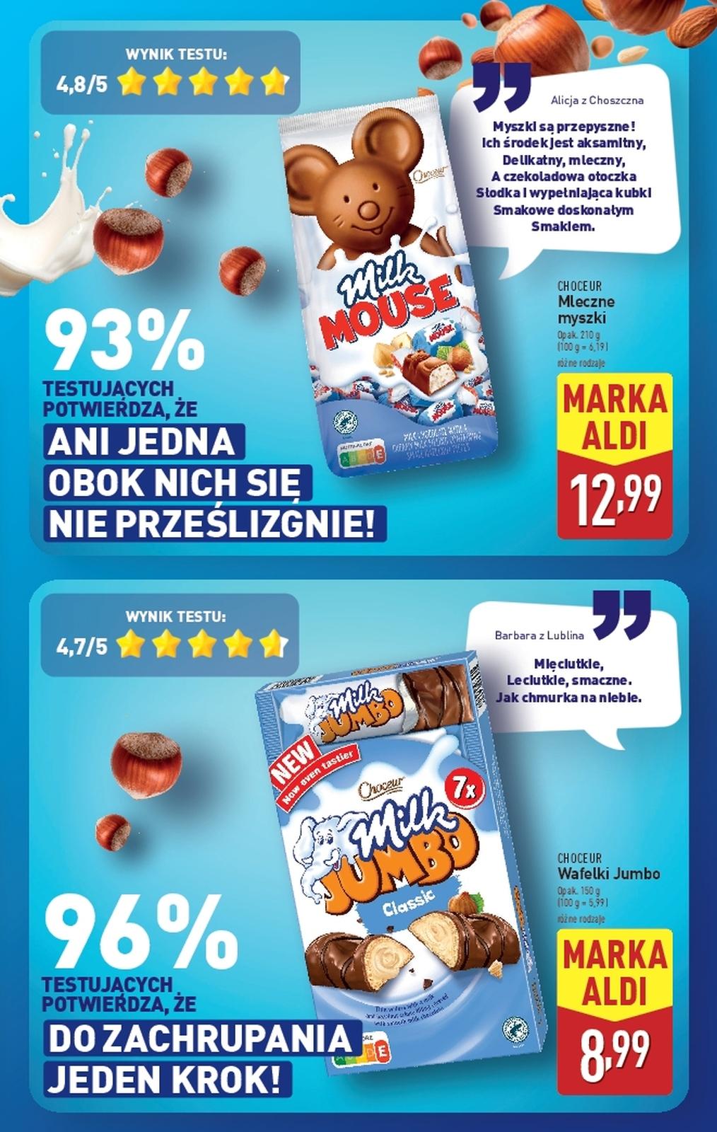 Gazetka promocyjna ALDI str. 2
