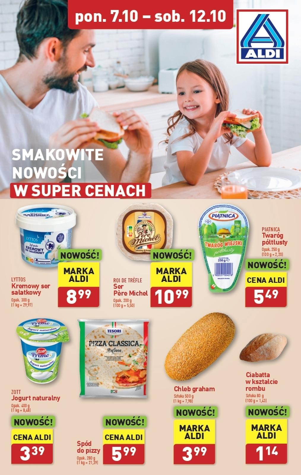 Gazetka promocyjna ALDI str. 6
