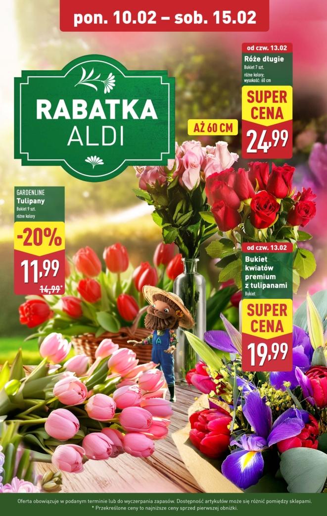 Gazetka promocyjna ALDI str. 2