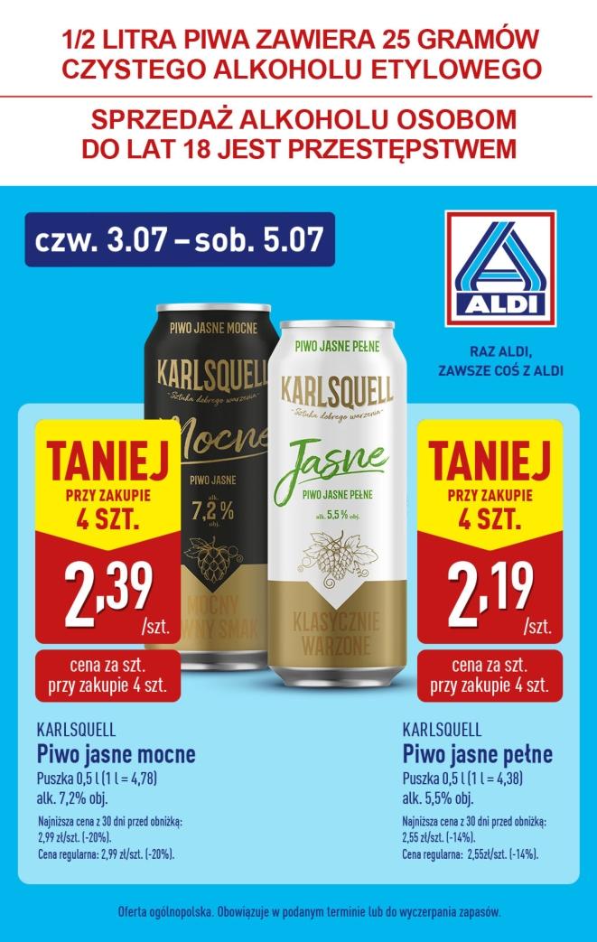 Gazetka promocyjna ALDI str. 4