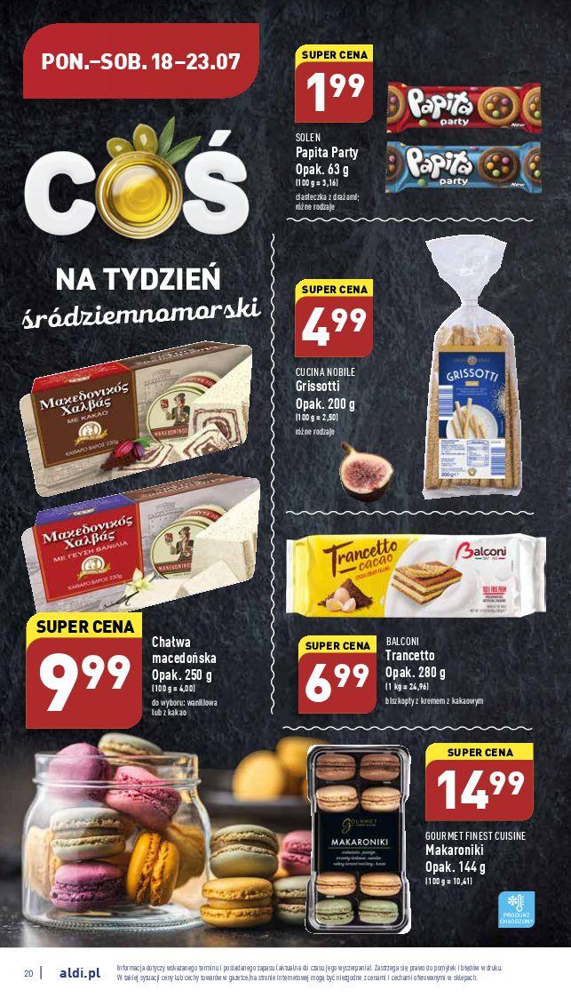 Gazetka promocyjna ALDI str. 20