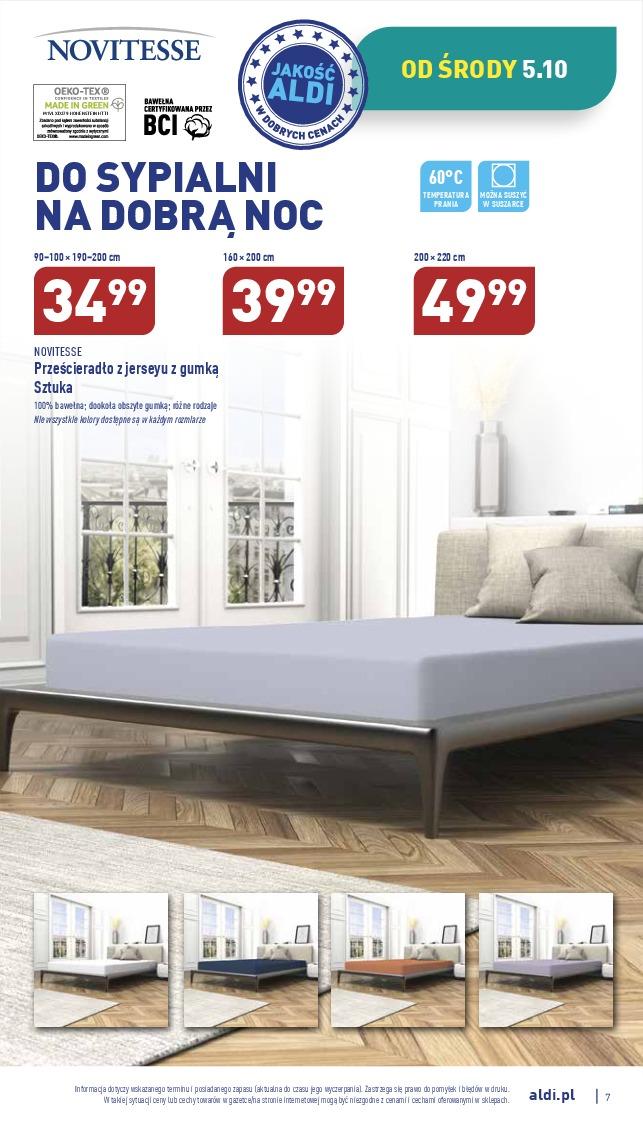 Gazetka promocyjna ALDI str. 7