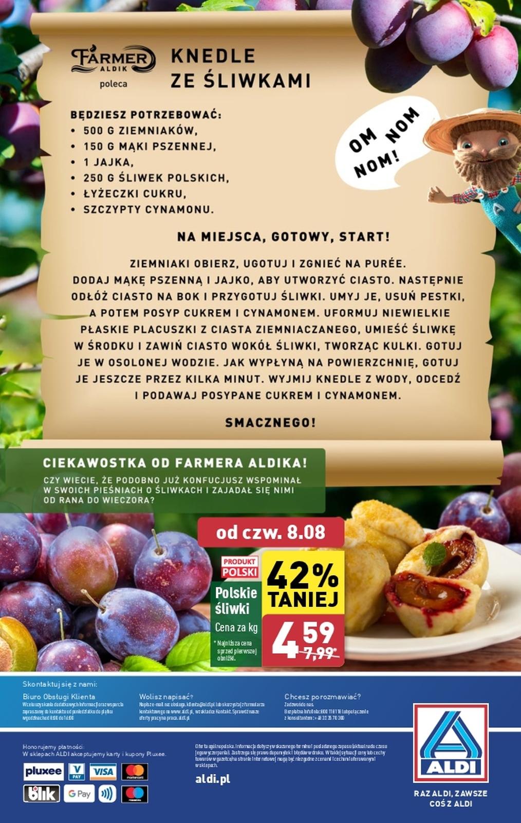 Gazetka promocyjna ALDI str. 6