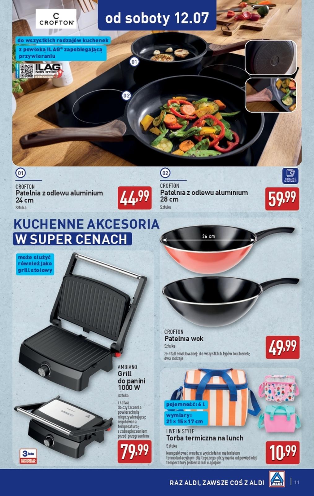 Gazetka promocyjna ALDI str. 11