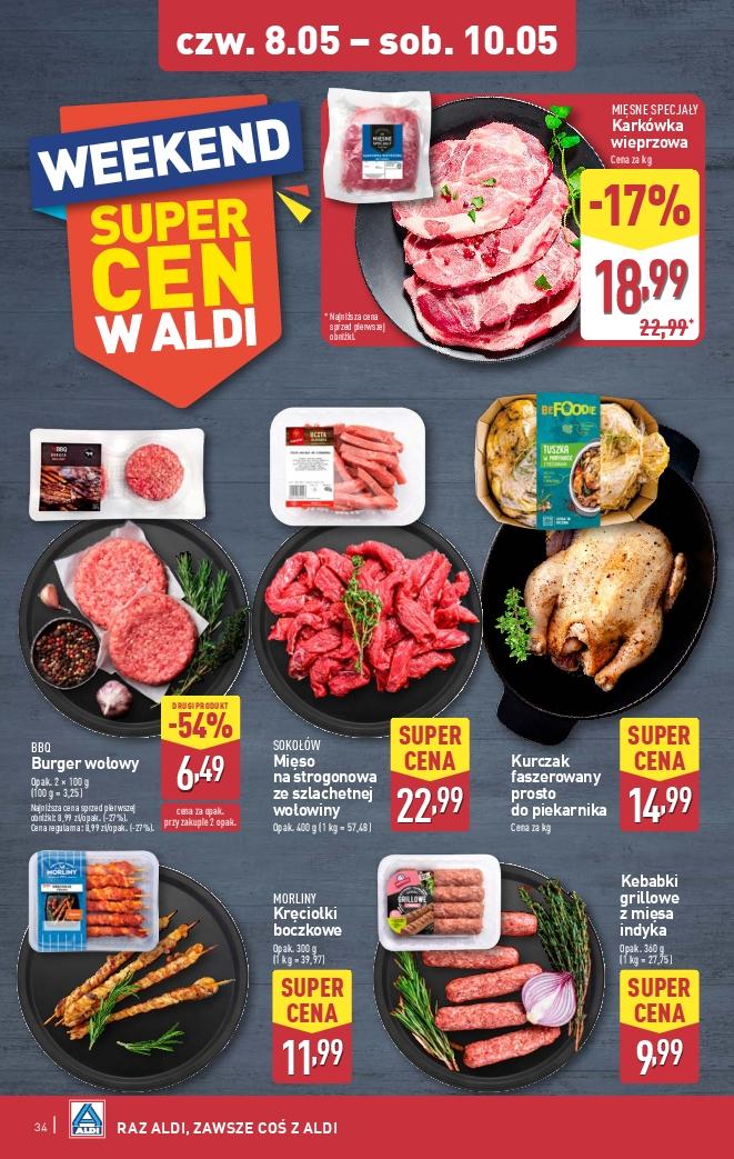 Gazetka promocyjna ALDI str. 34