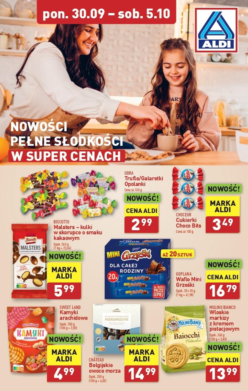 Gazetka promocyjna ALDI str. 20